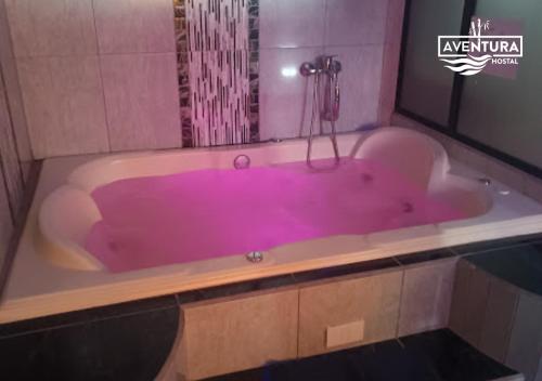 Hostal Aventura in อลังกาซี