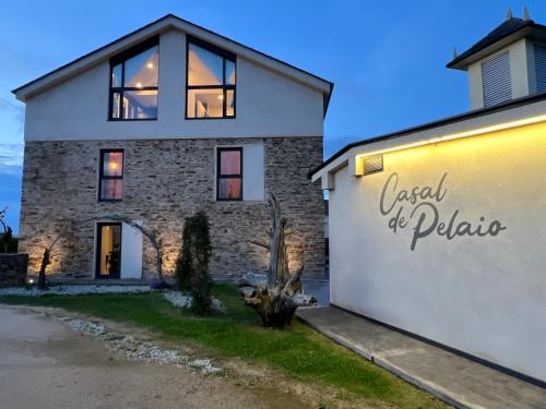 Casal de pelaio Hotel de charme Cadabedo