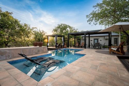 The Baobab Bush Lodge - Hoedspruit