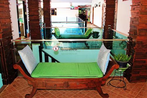 Facilities, Namkhong Riverside Hotel in Chiang Khong (Chiang Rai)