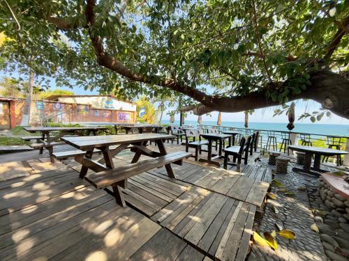 Hotel Casa Miramar in La Libertad