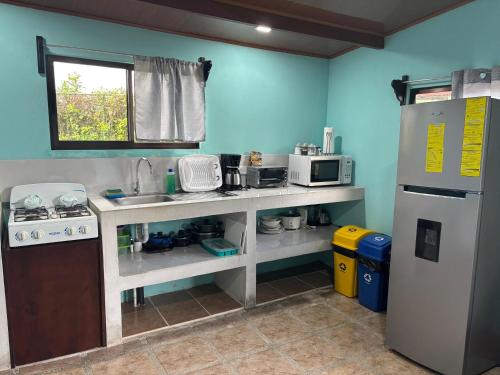 Pura Vida Aparment - Downtown La Fortuna, Фортуна (фото 7)