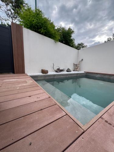 Villa JOPI 3Ch piscine plage entierement climatisee near Le Cocotier