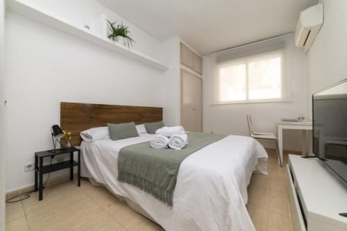 Classy I - Ferga Suites, Madrid