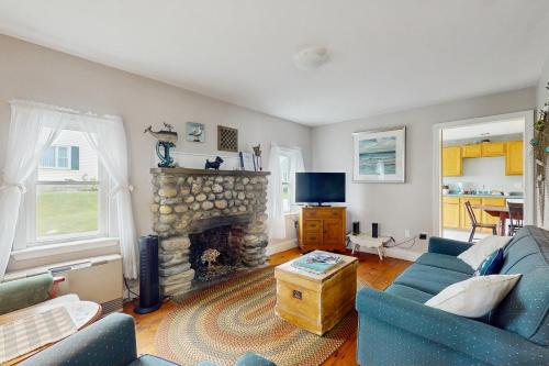Cottage on the Cove, Wells (foto 3)