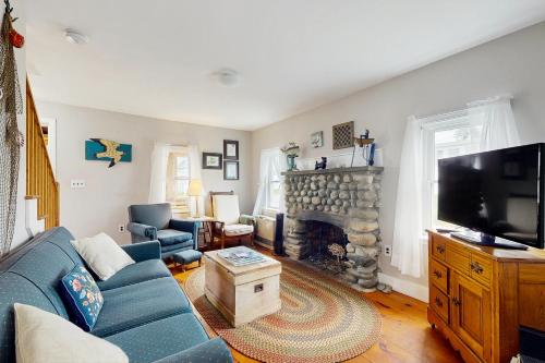 Cottage on the Cove, Wells (foto 4)