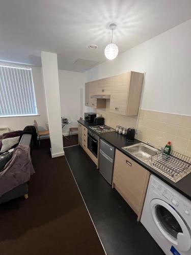 Opulent Stays, Manchester (fotografie 4)