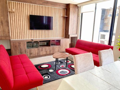 Nuevo departamento con vistas al mar-Costa Lounge