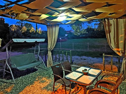 Dārzs, Summer House Rocinante 1 in Kallithea (Paralia)