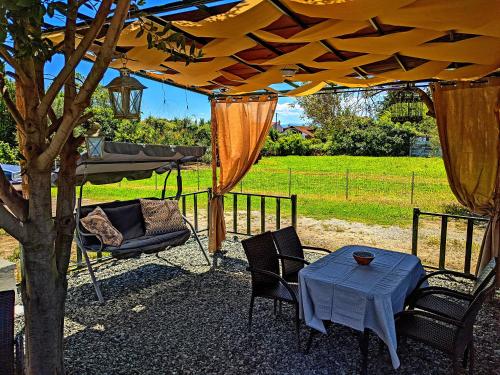 Dārzs, Summer House Rocinante 1 in Kallithea (Paralia)
