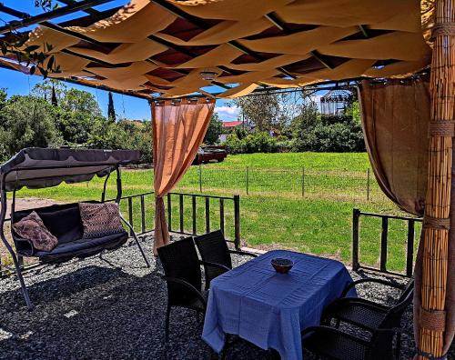 Dārzs, Summer House Rocinante 1 in Kallithea (Paralia)