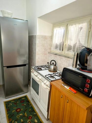 Kitchen, Appartamento Figli di Decebalo in Valmontone