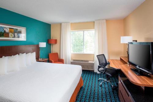 Fairfield Inn & Suites by Marriott Terre Haute in Terre Haute, USA