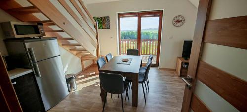 Apartmán Hluchá sova (Apartman Hlucha sova) in Václavov u Bruntálu