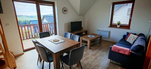 Apartmán Hluchá sova (Apartman Hlucha sova) in Václavov u Bruntálu