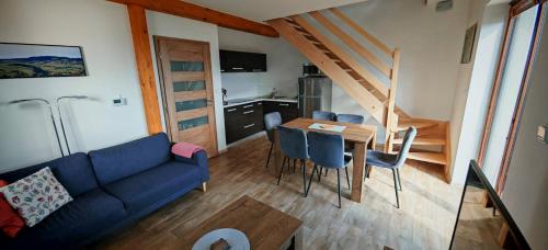 Apartmán Hluchá sova (Apartman Hlucha sova) in Václavov u Bruntálu