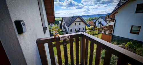 Apartmán Hluchá sova (Apartman Hlucha sova) in Václavov u Bruntálu