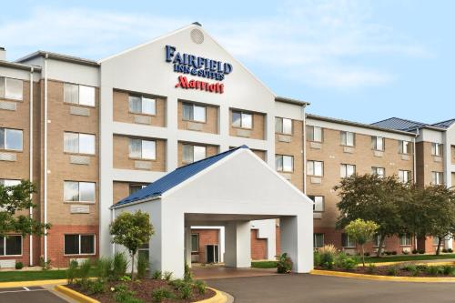Fairfield Inn & Suites Minneapolis Bloomington/Mall of America in Bloomington, USA