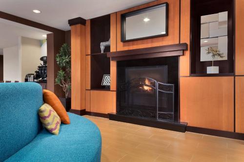 Fairfield Inn & Suites Minneapolis Bloomington/Mall of America in Bloomington, USA