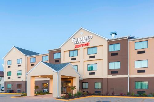 Fairfield Inn & Suites by Marriott Galesburg