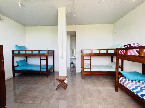 Tarsan Homestay near Komodo Airport