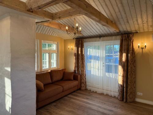 Kooli 7 - II floor sea view apartment with balcony in Haapsalu Old Town, Haapsalu (foto 8)