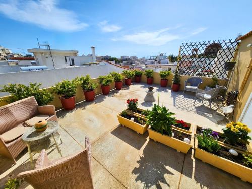 Roof Garden Loft, Athens