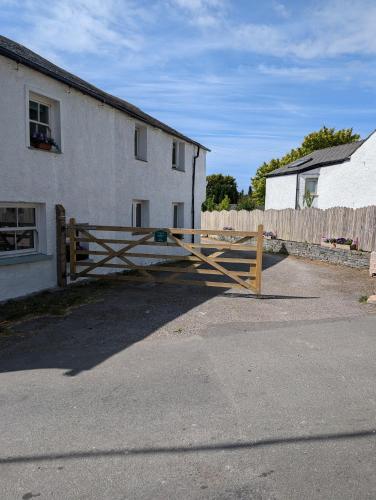 Garth Nook Barn in Kirkby-in-Furness