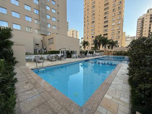 Flat Hotel Vila Olímpia Experience | by Delfhy (Flat Hotel Vila Olimpia Experience | by Delfhy) in イタイン ビビ