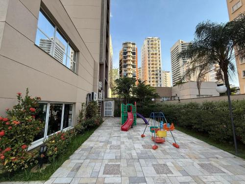 Flat Hotel Vila Olímpia Experience | by Delfhy (Flat Hotel Vila Olimpia Experience | by Delfhy) in イタイン ビビ