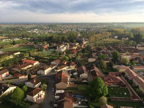 Hôtel du Bois Blanc Domaine d'Epeyssoles Georges Blanc