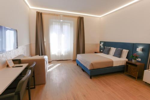 B&B Smart Rooms, Řím (fotografie 4)