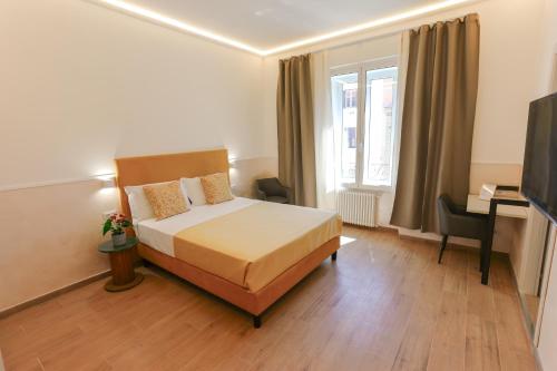 B&B Smart Rooms, Řím (fotografie 6)
