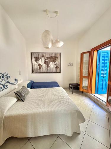 Il CORTILE DI EOLO gîte à louer Marettimo