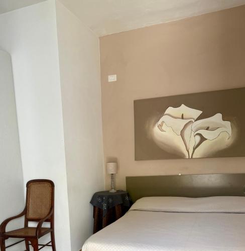1 queen bed