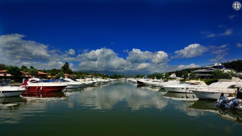 IRON GATE MARINA3B – Sarzana, PA