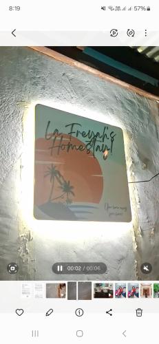 LA FREYAH'S HOMESTAY
