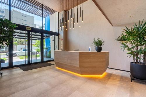 Juan Norberto Eléspuru 535 Apartments by Geko