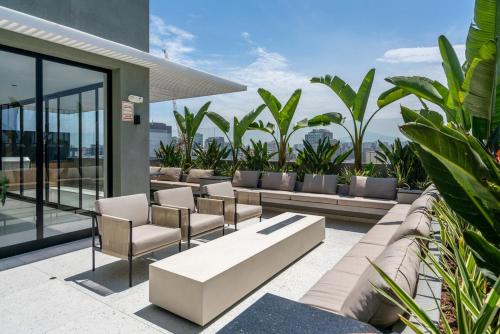 Juan Norberto Eléspuru 535 Apartments by Geko