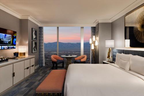 Fontainebleau Las Vegas, MICHELIN Key Award Hotel, Las Vegas (zdjęcie 4)
