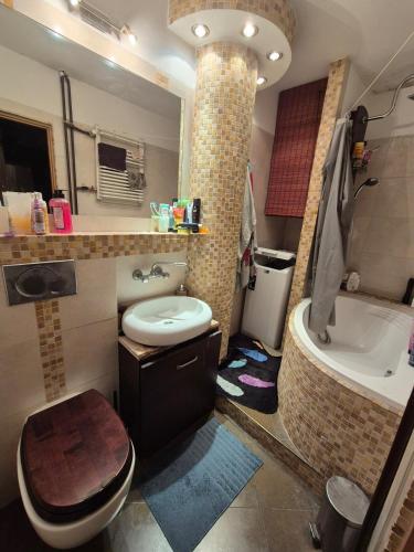 Cosy Spacious Room - Wrocław, Breslau (Foto 6)