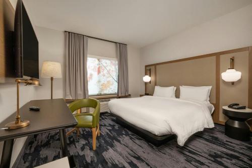 Fairfield Inn & Suites by Marriott Stockton Lodi - image 10
