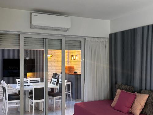 Recoleta , gazebo , grill , terrace