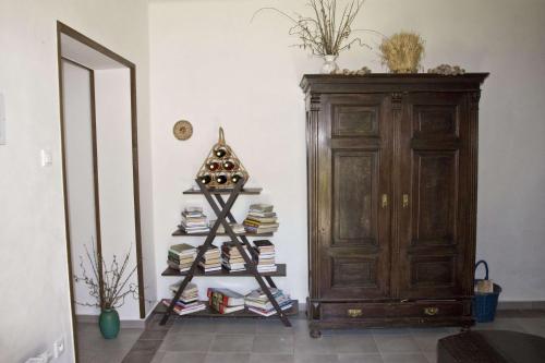 A szálláshely kívülről, Penzion Alber in Nova Bystrice