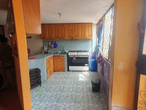 Apartamento cerca de la ciudad