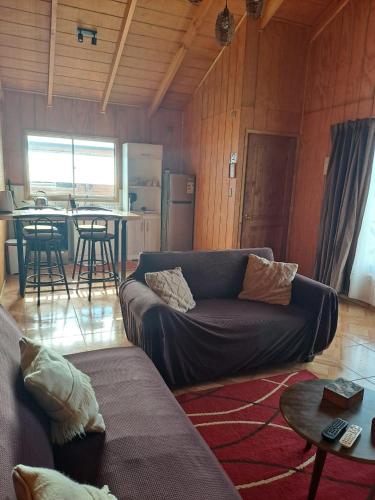 Cabañas Kaykun (Cabanas Kaykun) in Puerto Octay