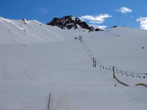 Los penitentes, edificio juncal dpto 1 in Los Penitentes