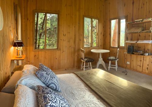 Cabin at Blueberry Farm, Subachoque (Foto 4)
