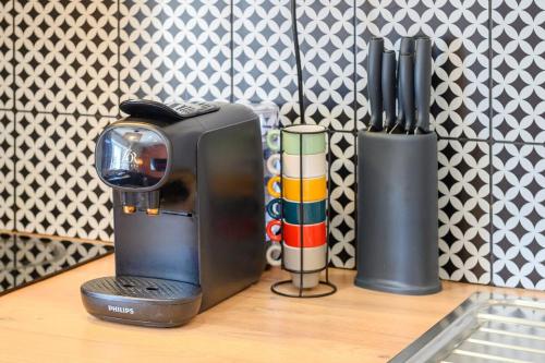 La suite Bohème Marrakech (La suite Boheme Marrakech) in 永河畔拉羅什