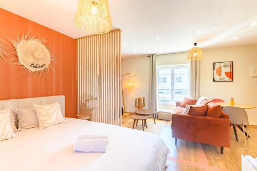 La suite Bohème Marrakech (La suite Boheme Marrakech) in 永河畔拉羅什